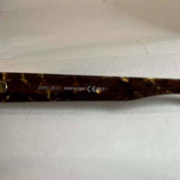 Jimmy choo sunglasses - Picture 3 of 4